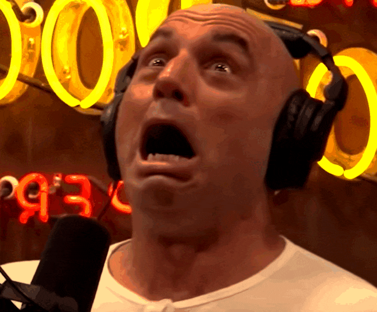 Joe Rogan Gif